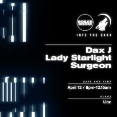 Lady Starlight Boiler Room x Eristoff "Into The Dark" Live Set
