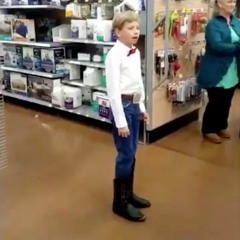 Walmart Yodeling Kid (Paul Gannon Remix)