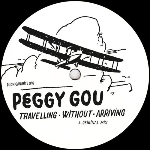 [PHONICAWHITE018] Peggy Gou - Travelling Without Arriving