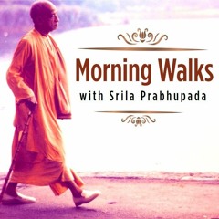 Morning Walk   Hyderabad 1974-04-29   Miracles and MIRACLES