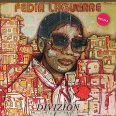 PREMIERE: Fedia Laguerre - Divizion (Voilaaa Remix)[Atangana Records]