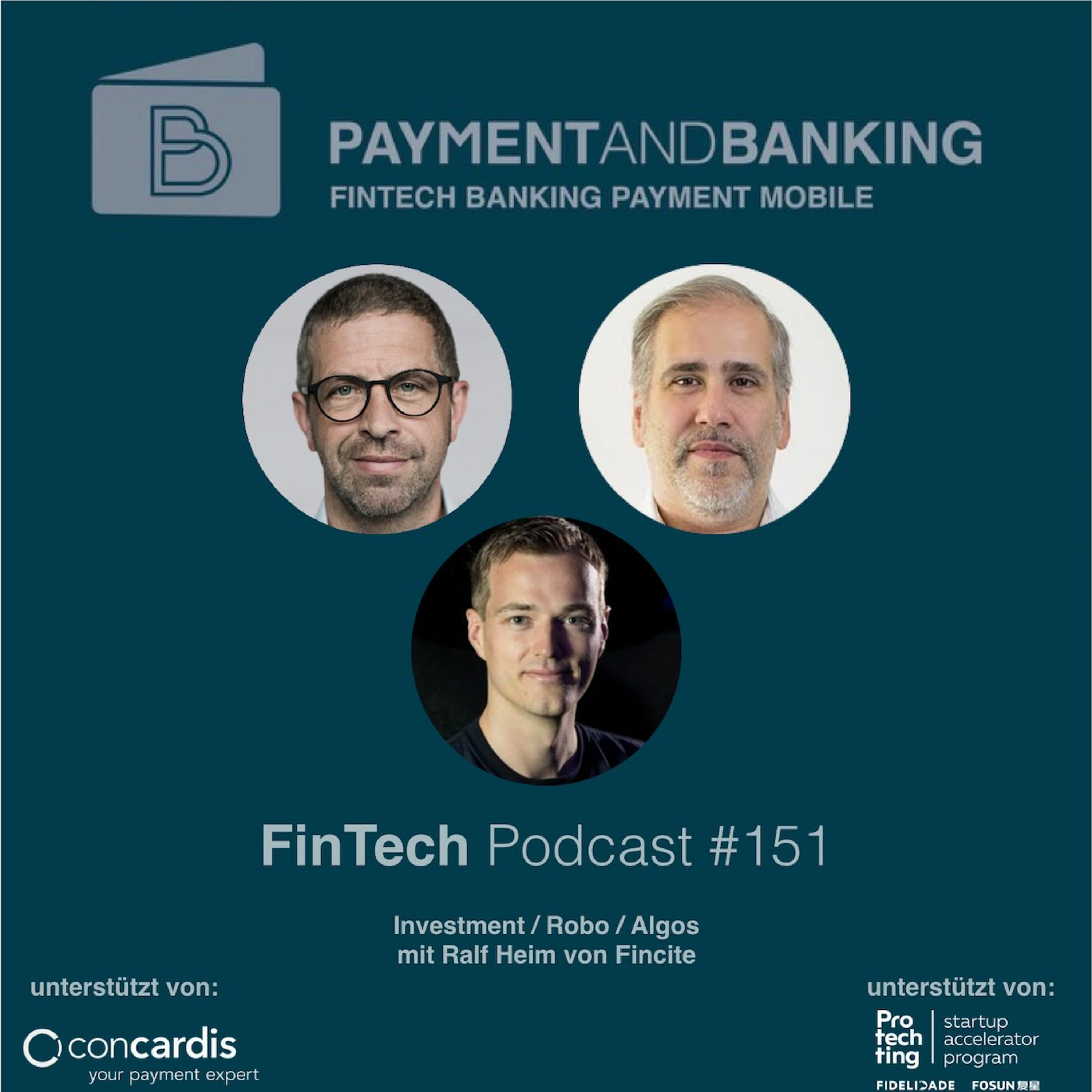 Paymentandbanking FinTech Podcast