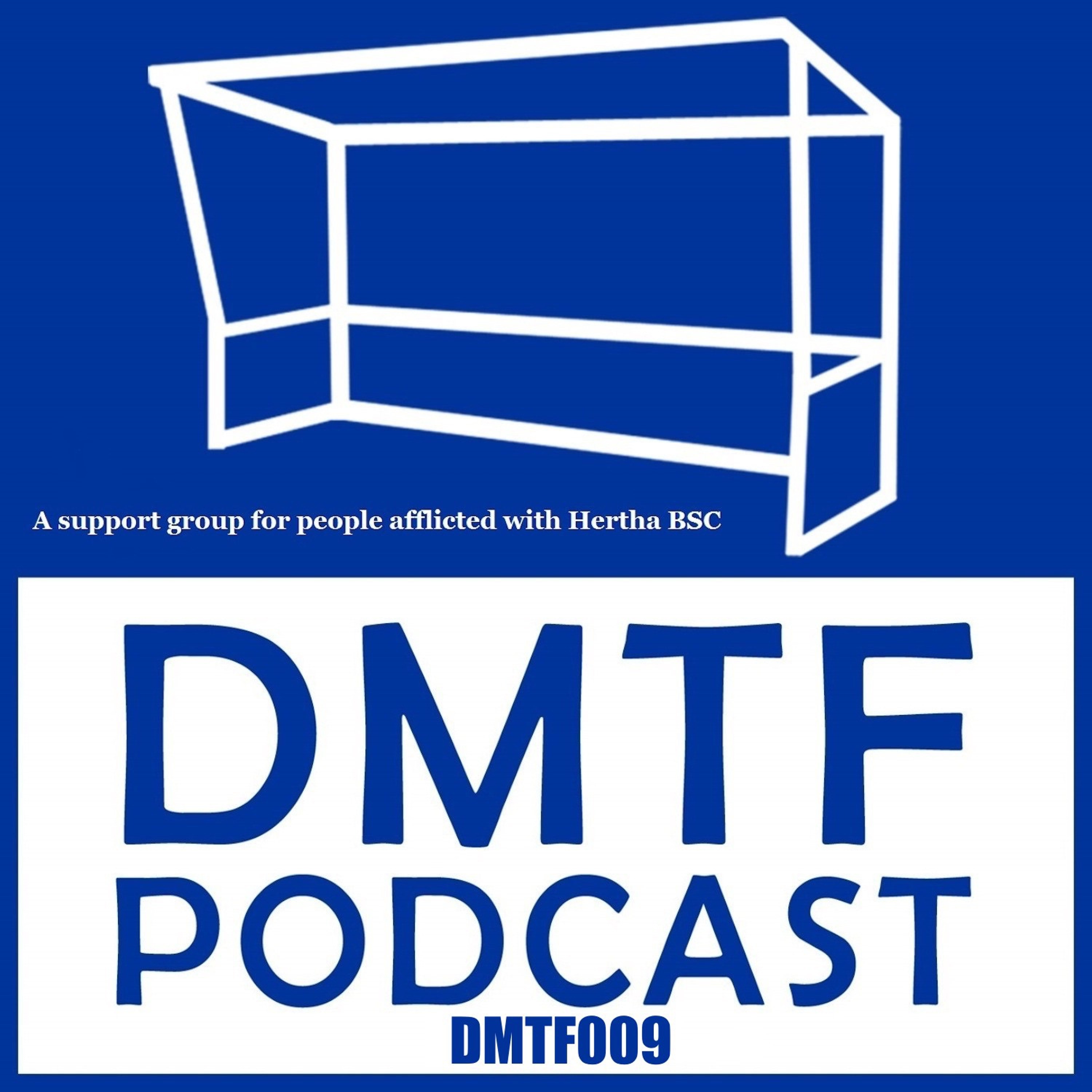 DMTF009 - 1,000 goals and a Fleischwolf