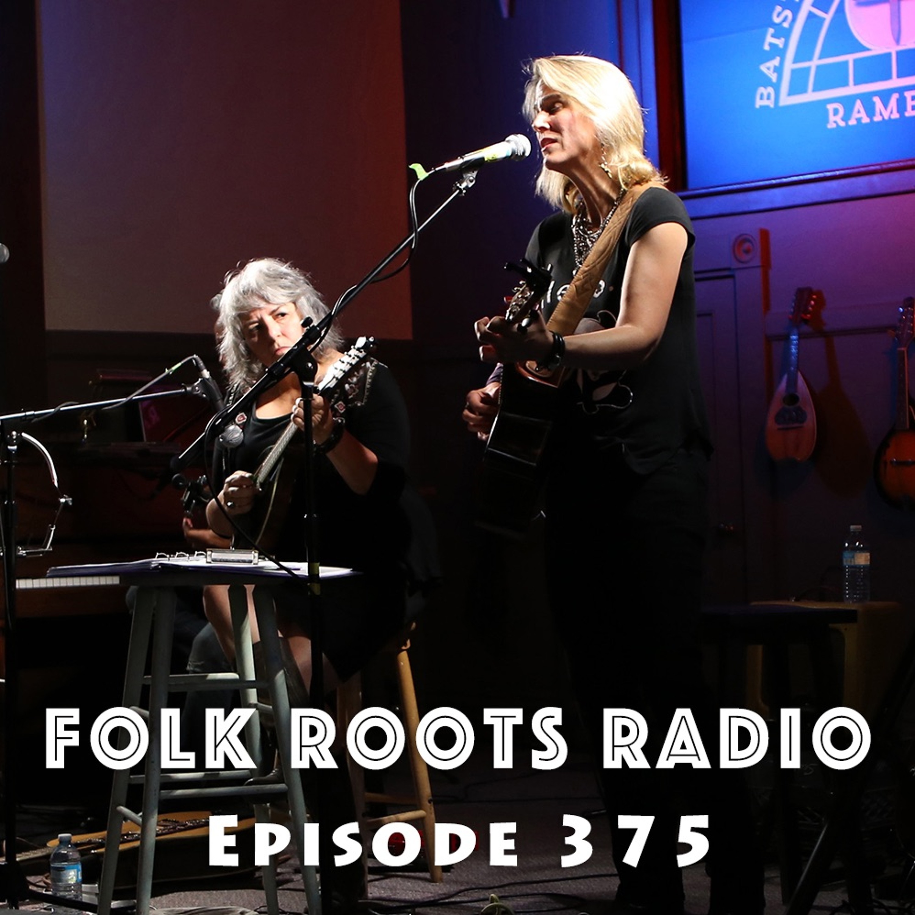 Folk Roots Radio... with Jan Hall