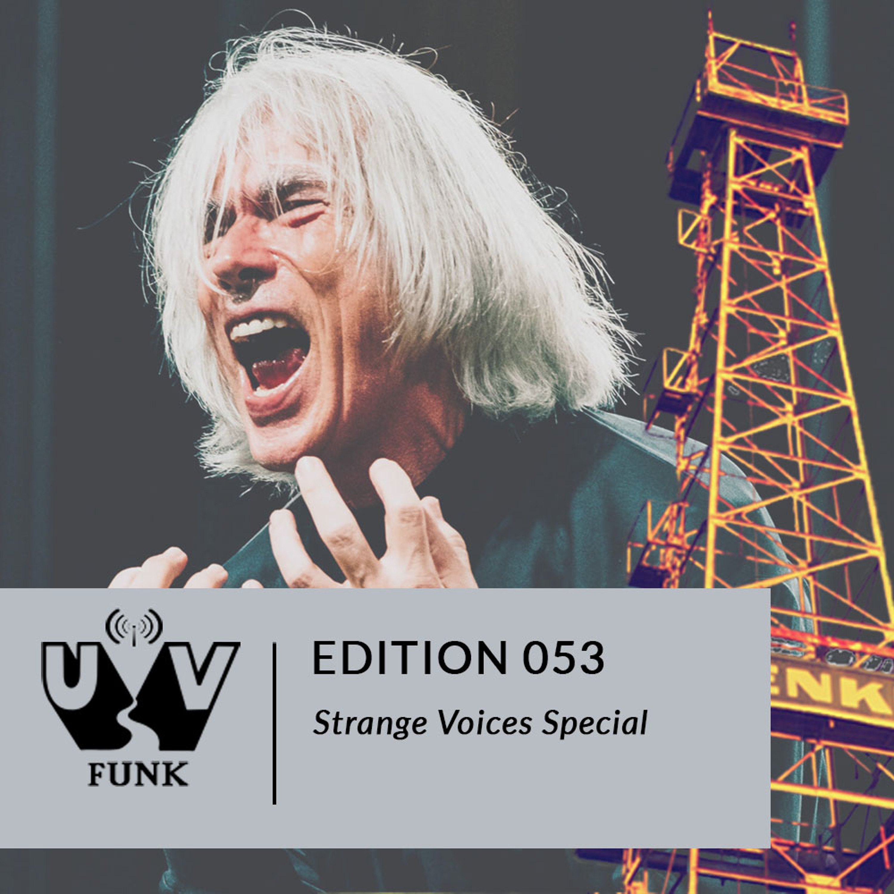 Uncanny Valley Radio hosted by Philipp Demankowski