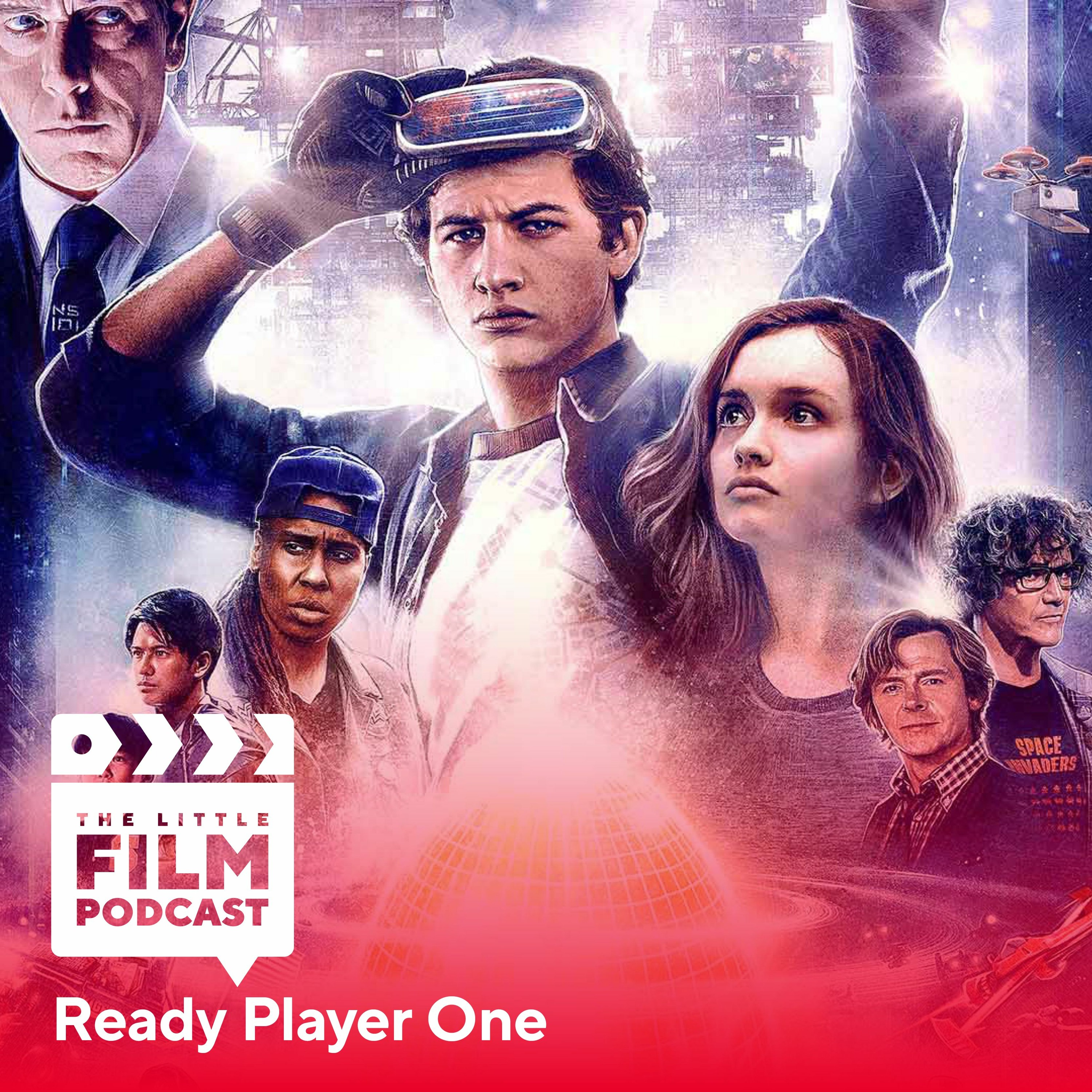 Ready Player One episode artwork