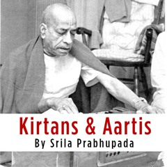 Group Japa with Srila Prabhupada 2