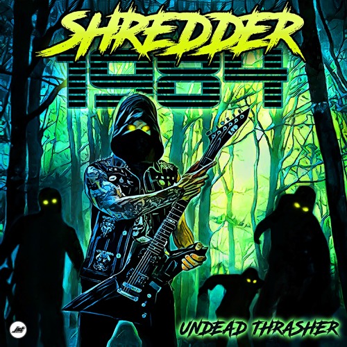 Shredder 1984 - Zombie Revenge
