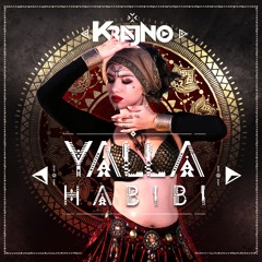 Krajno - Yalla Habibi (Original Mix)
