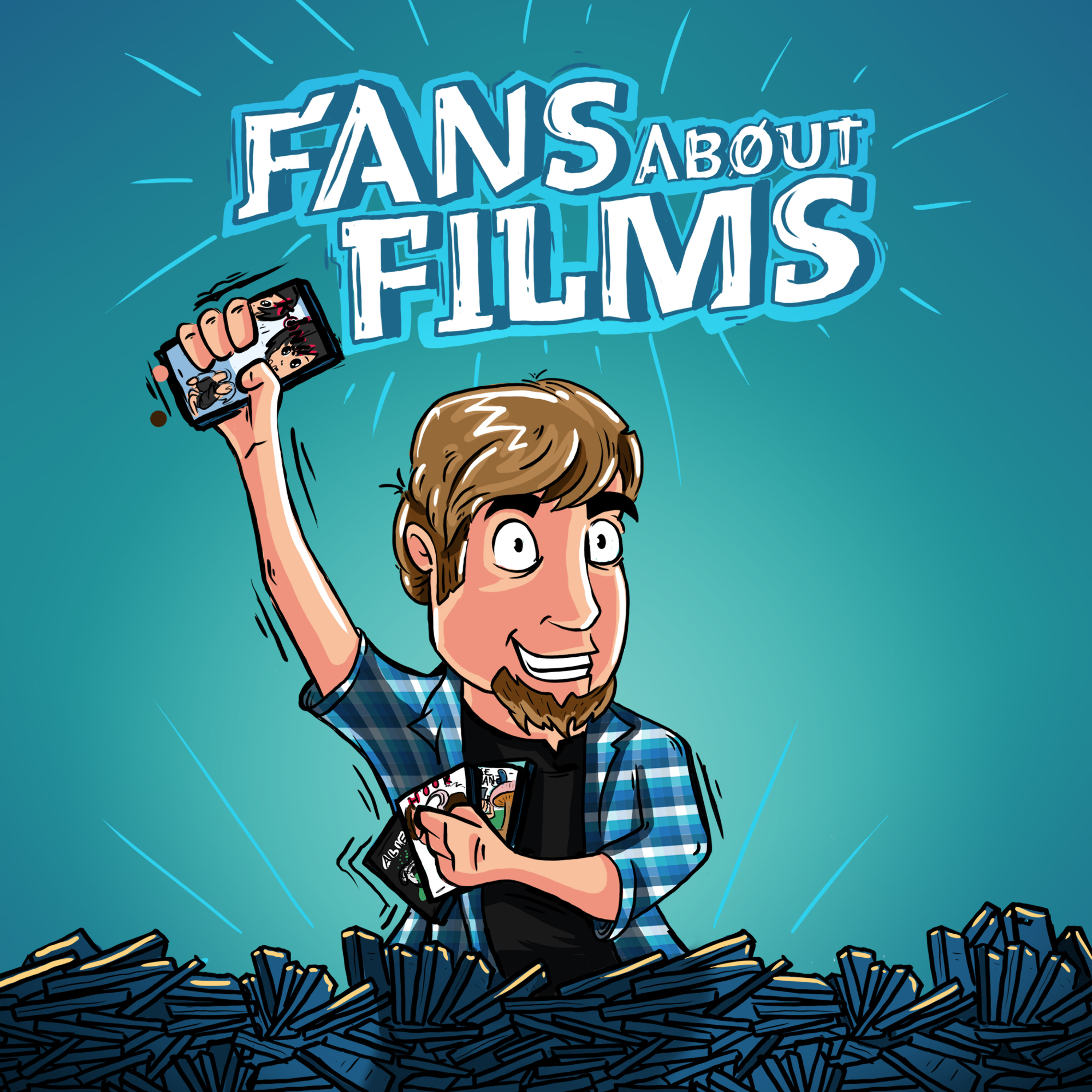 Fans About Films 08: PIXAR (with Wendell Jones)(English)