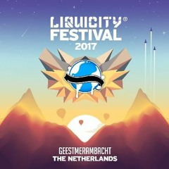 Liquicity Festival 2018 Mix (oefen)