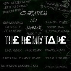 Fabo (Remix)(Feat. UnoTheActivist)