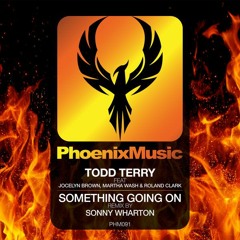 Todd Terry - Something Going On (Sonny Wharton Remix) | Phoenix Music
