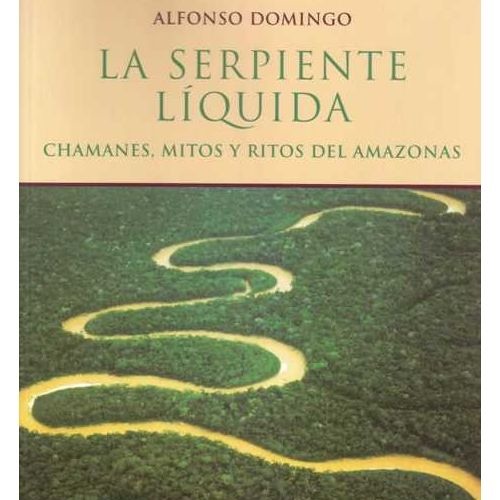 B.S.O. La Serpiente Liquida- Icaro Wachuma - Adrian Barroso & Indios Beta
