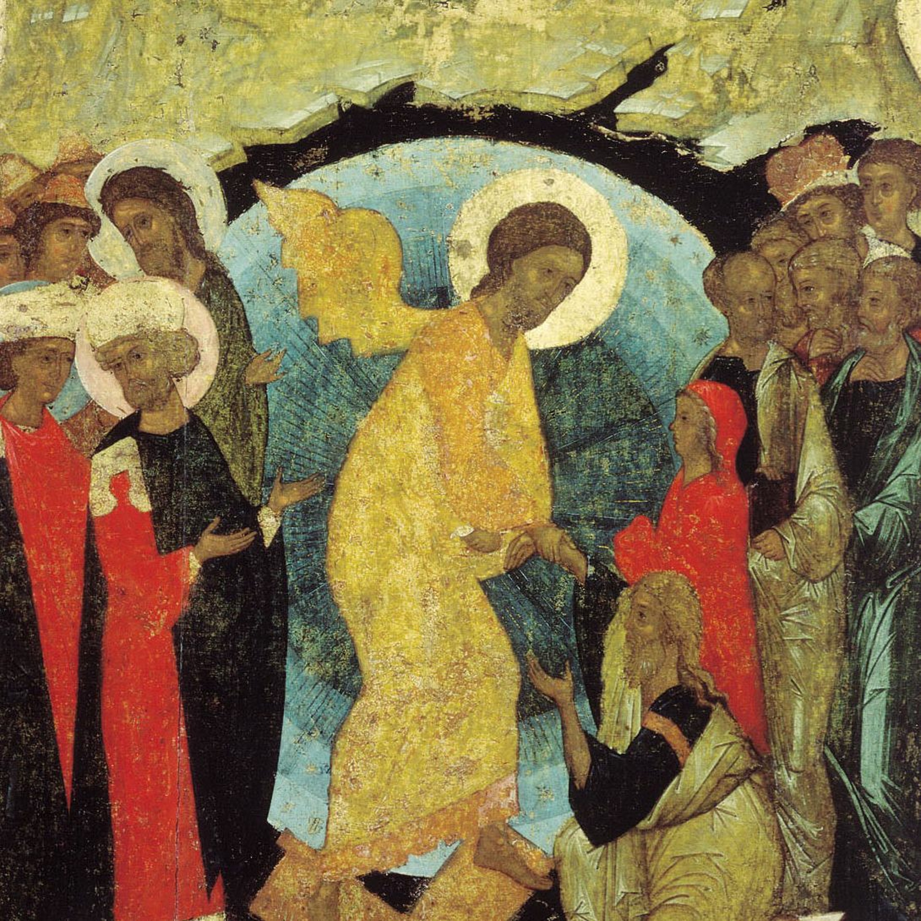 Easter Friday (2018)