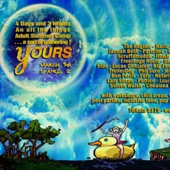 Yours Festival 2018 Bazaar Stage