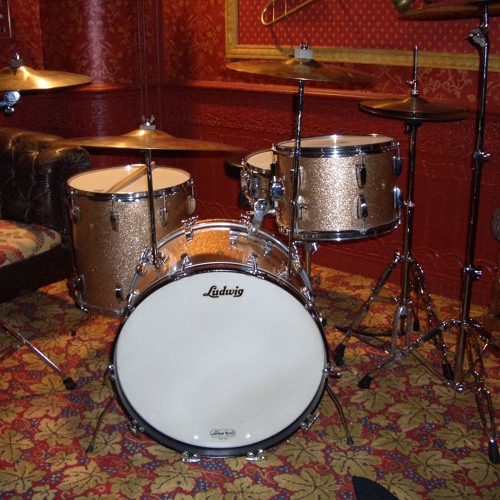 1966 ludwig drum set deals