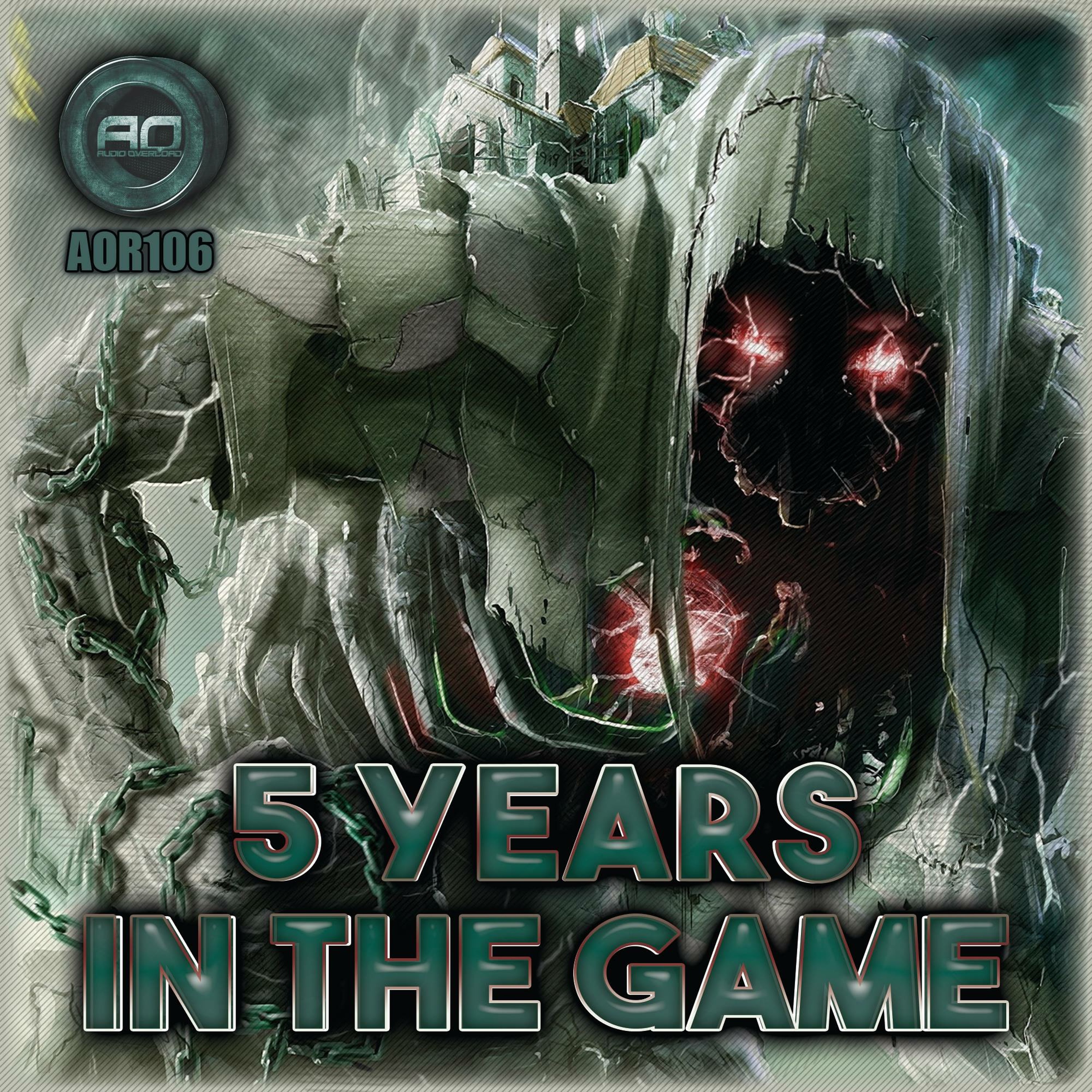 AOR106 - 02 DESTROYER - FREE IT - OUT NOW EXCLUSIVE TO JUNO DOWNLOAD episode artwork
