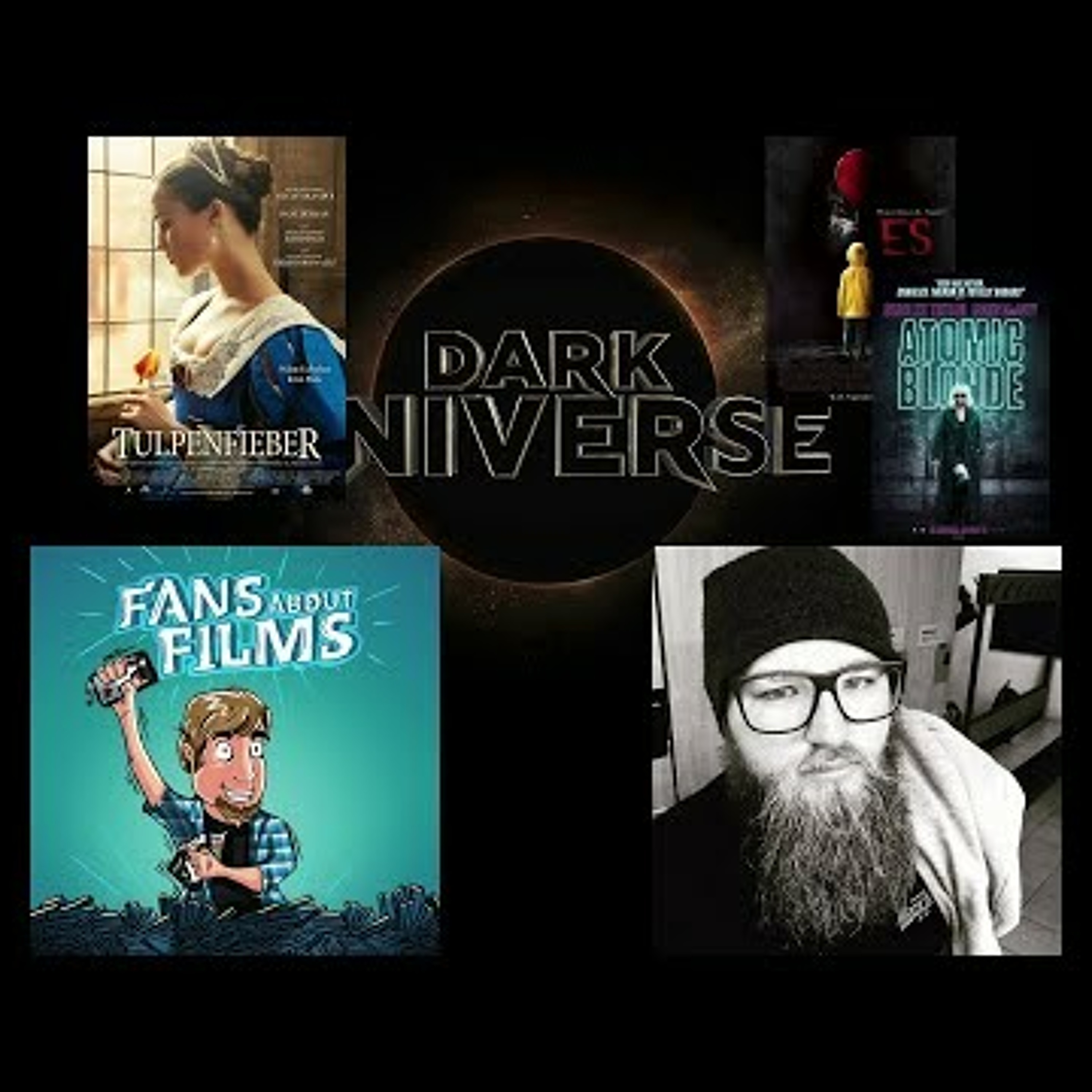 Fans About Films 10: ES, Harvey Weinstein & das Dark Universe (mit Joel Selbach)