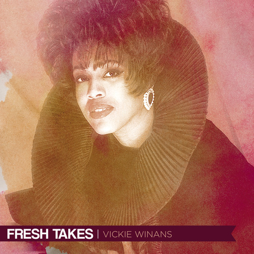 Vickie Winans - Long As I Got King Jesus