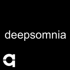 Deepsomnia Mix @ InProgressRadio | Amsterdam | March 2018