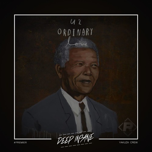 U2 - Ordinary Love (Rcena Remix)[FREE DOWNLOAD]