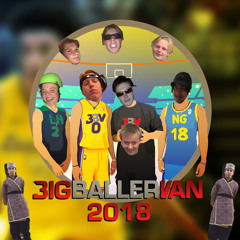 Big Baller Van 2018 hjemmesnekk