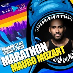 THE WEEK BRAZIL - ACQUAPLAY FESTIVAL 2018 - MARATHON - MAURO MOZART