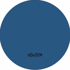 Premiere : Alex Ranerro - 2711 (HOW004)