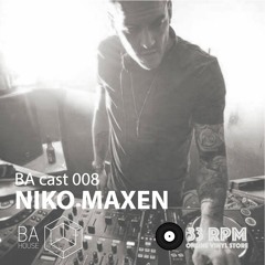 BA cast 008 - Niko Maxen