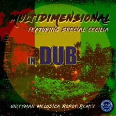 Multidimensional feat Special Cecilia, Unityman oldschool DUB