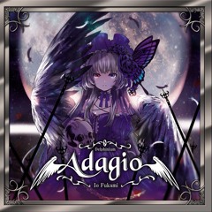 深海イオ Feat. Aoi Sumito - Adagio-Papillon Noir et Violet- (Edit)