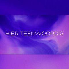 Hier Teenwoordig | Christiaan Kahler