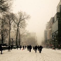 My Heart's In Union Square ( original song)