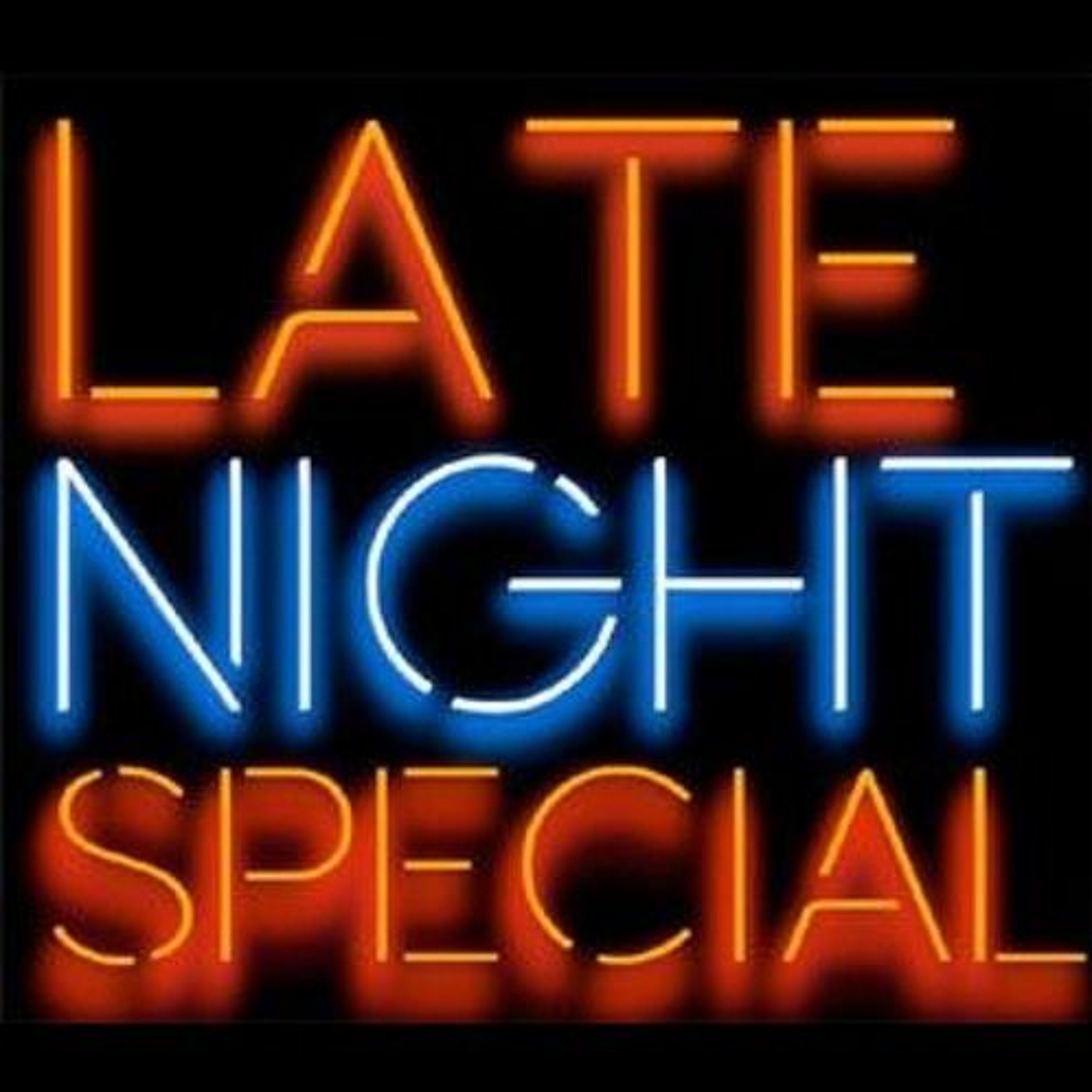 #8 LateNight Special met Mr Abs, Filip Aerts en Sergej Lopouchanski episode artwork