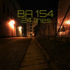 B-A 154     23-Lines [used]