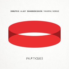 Dimuth K, A-Jay (SL) - Yavapai (Original mix) [Particles]