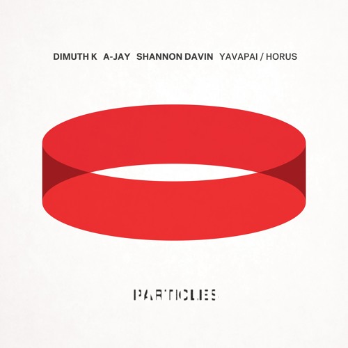 Dimuth K, A-Jay (SL) - Yavapai (Original mix) [Particles]