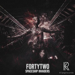 FortyTwo - Spaceship Invaders (Original Mix CUT)[18.05.2018 on Klangrecords]