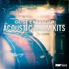 Acoustic Drum Kits - FXpansion GEIST 2 Expander