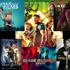 Fans About Films 12: Thor: Ragnarok, Transformers 5, John Powell and much more! (English)