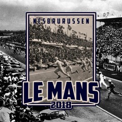 Le Mans 2018 - hjemmesnekk