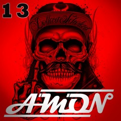 Amon - Exclusive set #13 [G-House / House]