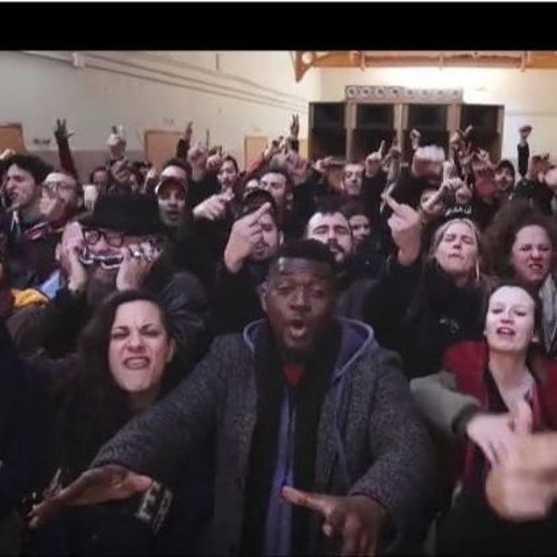 Los Borbones son unos Ladrones (feat. Frank T, Sara Hebe, Elphomega, Rapsusklei...)