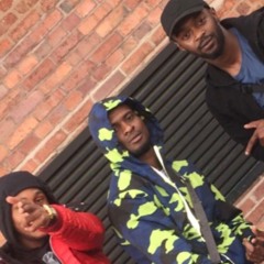 Lil GB X No Mannerz X Razor - Live By the code