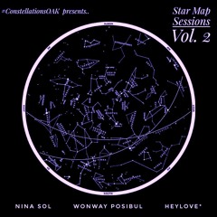 Star Map Sessions Vol. 2