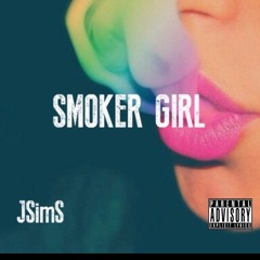 Smoker Girl