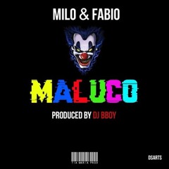 MILO & FABIO - Maluco Feat DJ Bboy (Free Download )