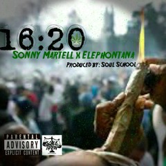 16:20 SONNY MARTELL X ELEPHONTANA