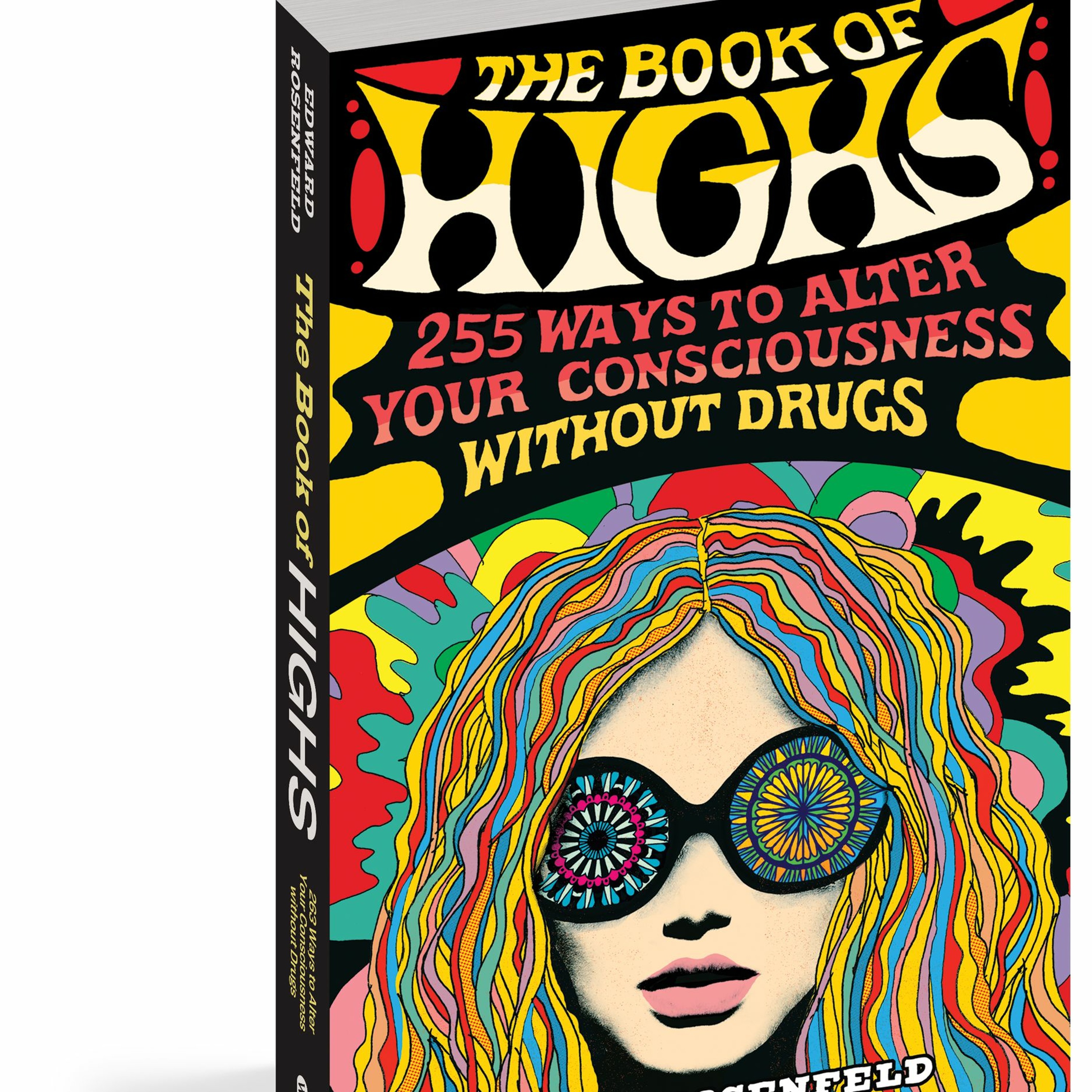 The Magical Mystery Tour Apr 20 2018 Exploring Consciousness - The Book Of Highs + James Fadiman episode artwork